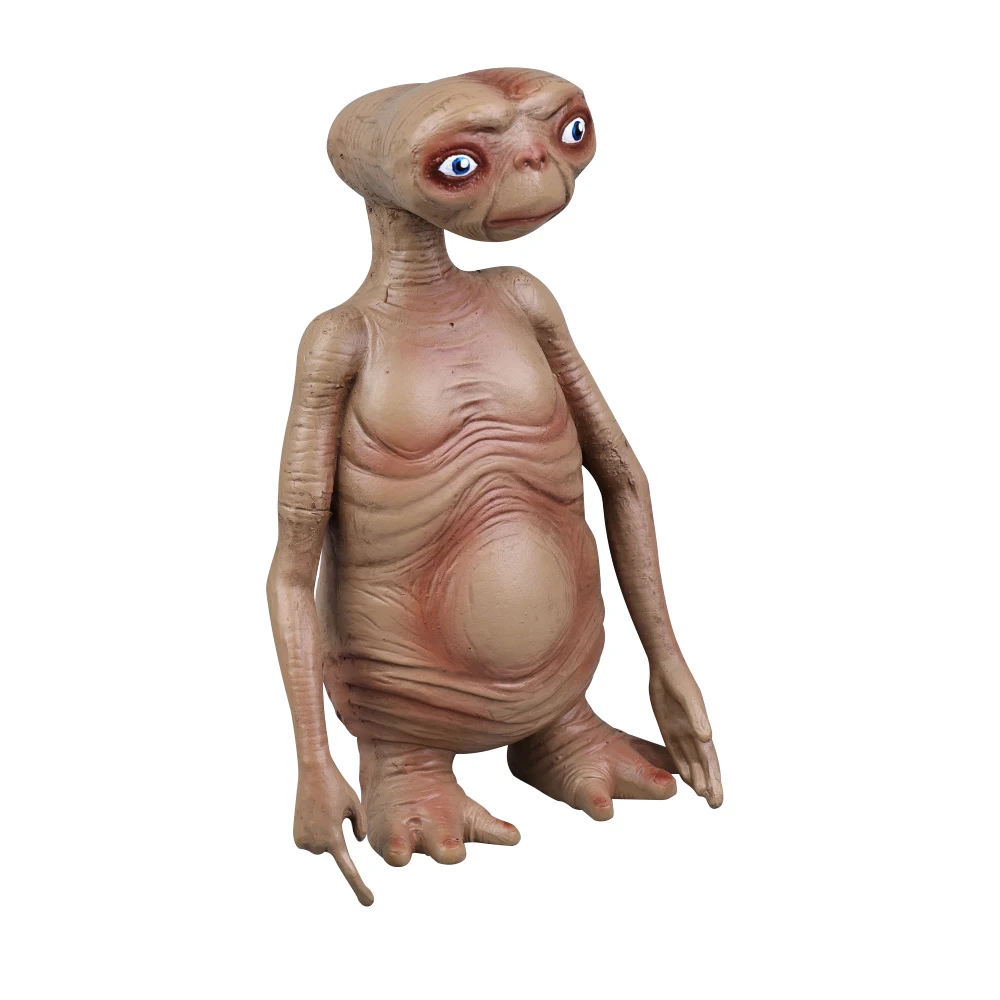 ET The Extra Terrestrial Alien – обзор и цена Model Kit Ufo