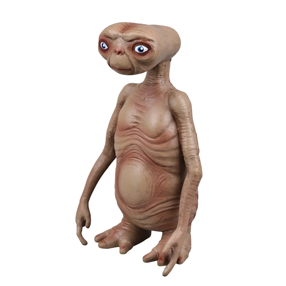 ET The Extra Terrestrial Alien – обзор и цена Model Kit Ufo