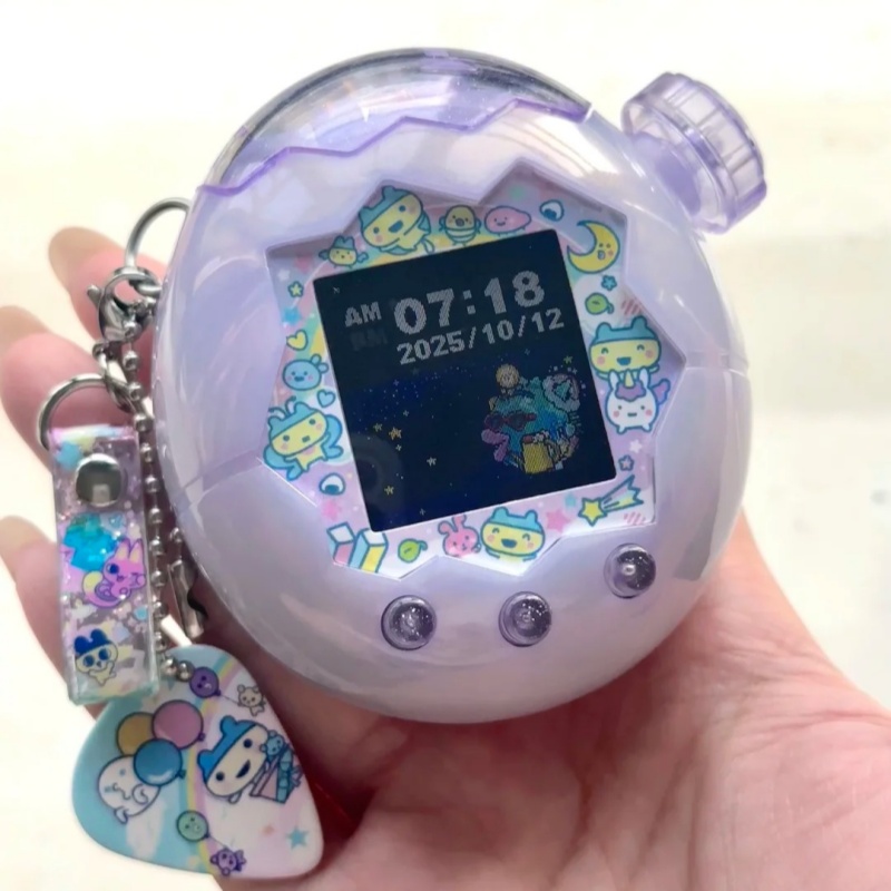 Tamagotchi Paradise Shell и де – обзор и цена Bandai Model Tamagotchi