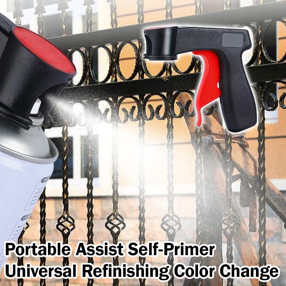 Портативный распылитель краски – обзор и цена Spray Can Lacquer