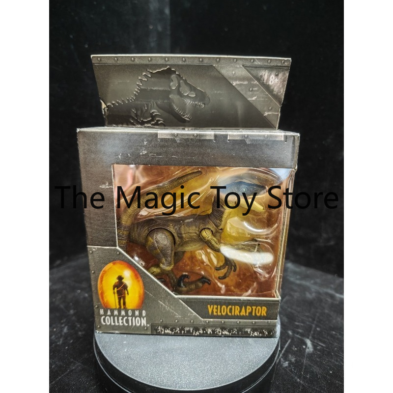 Коллекционная фигурка Индомину – обзор и цена Model Kit Jurassic Park