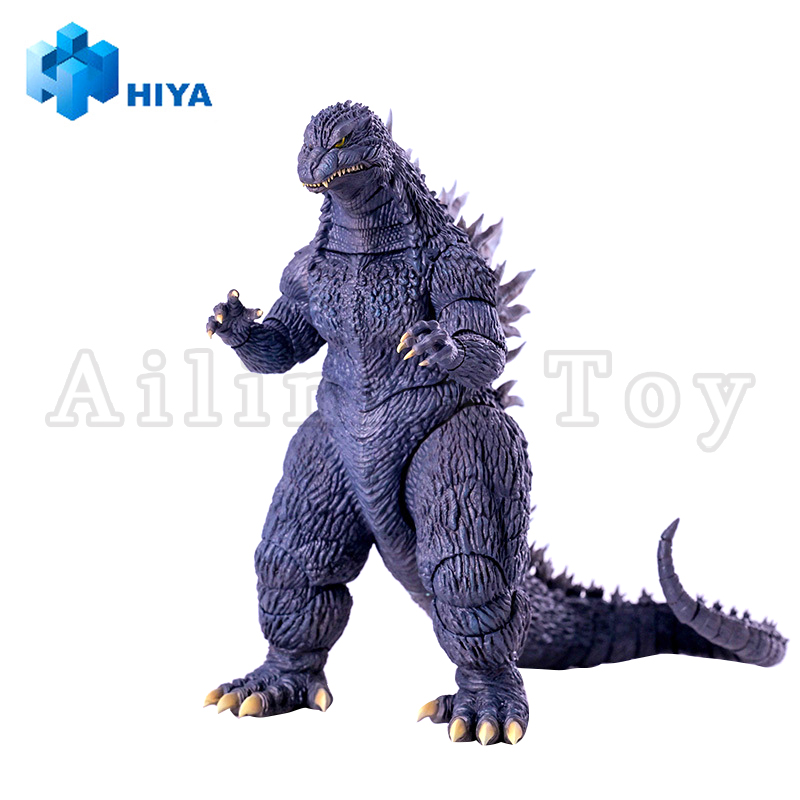 Фигурка HIYA 18 см (7 дюймов)  – обзор и цена Model Kit Kiryu