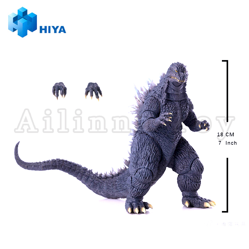 Фигурка HIYA 18 см (7 дюймов)  – обзор и цена Model Kit Kiryu