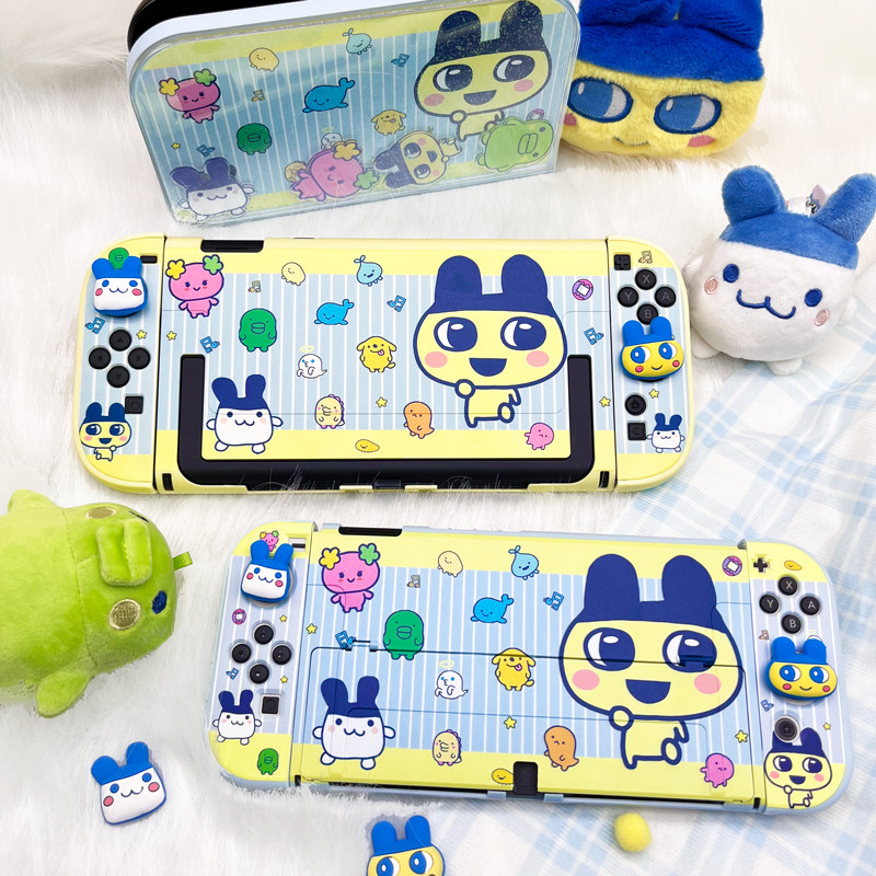 Защитный чехол Kawaii Cartoon  – обзор и цена Bandai Model Tamagotchi