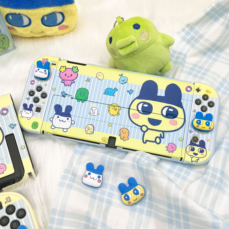 Защитный чехол Kawaii Cartoon  – обзор и цена Bandai Model Tamagotchi