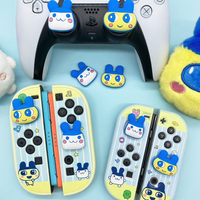 Защитный чехол Kawaii Cartoon  – обзор и цена Bandai Model Tamagotchi