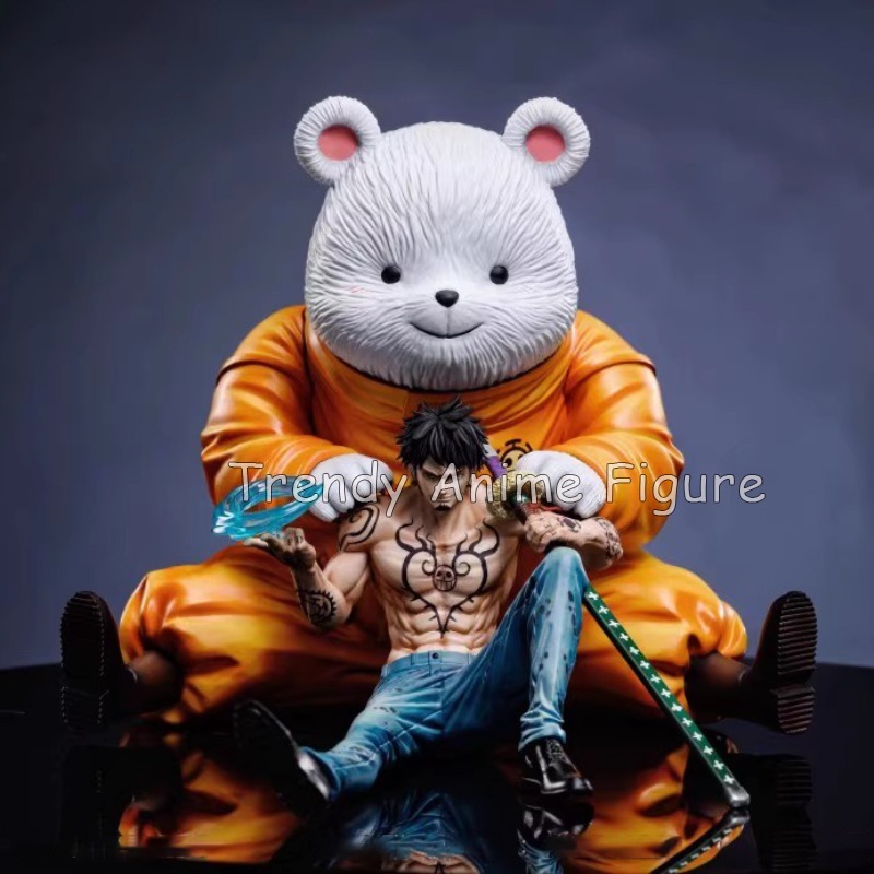 Фигурка One Piece Gk BT Bepo L – обзор и цена Model Kit Judge