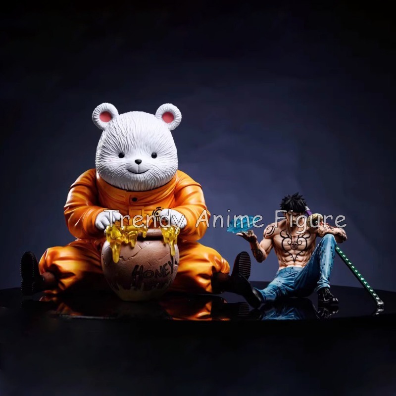 Фигурка One Piece Gk BT Bepo L – обзор и цена Model Kit Judge