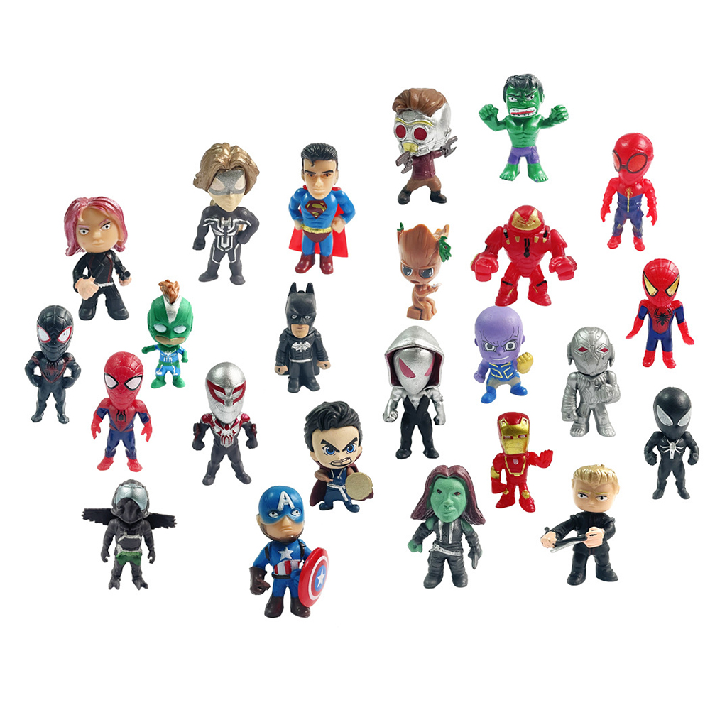 Обратный отсчет Marvel Мстител – обзор и цена Model Kit Spiderman