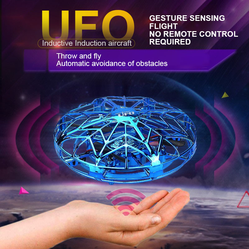 НЛО индукционный самолет с дис – обзор и цена Model Kit Ufo