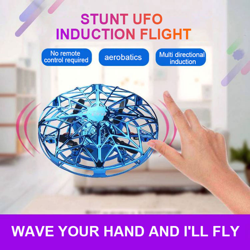 НЛО индукционный самолет с дис – обзор и цена Model Kit Ufo
