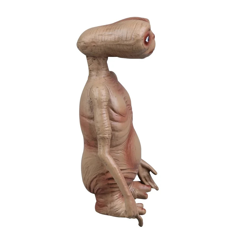 ET The Extra Terrestrial Alien – обзор и цена Model Kit Ufo