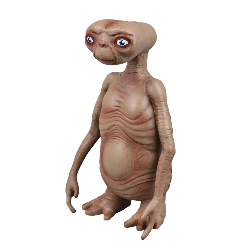 ET The Extra Terrestrial Alien – обзор и цена Model Kit Ufo