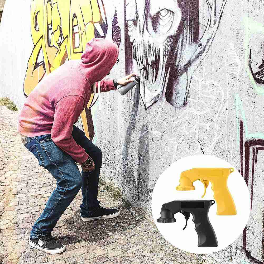 Универсальный краскопульт, руч – обзор и цена Spray Can Lacquer