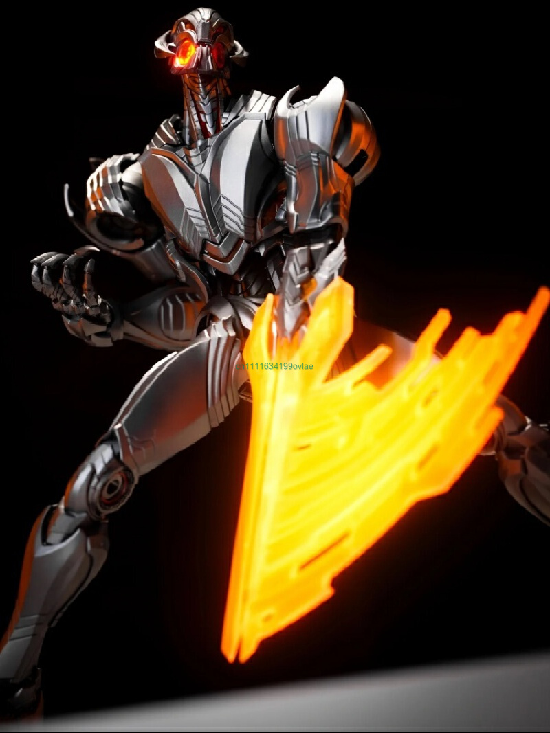 Blokees Новая Оригинальная Лиц – обзор и цена Model Kit Ultron