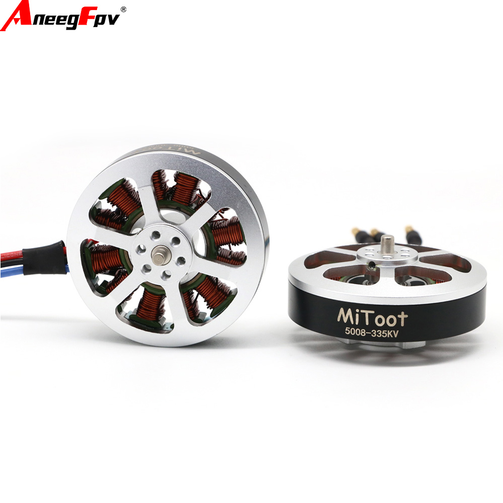 Двигатель RC Drone 5008 335KV  – обзор и цена Model Kit Airplane
