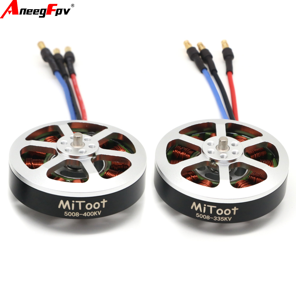 Двигатель RC Drone 5008 335KV  – обзор и цена Model Kit Airplane