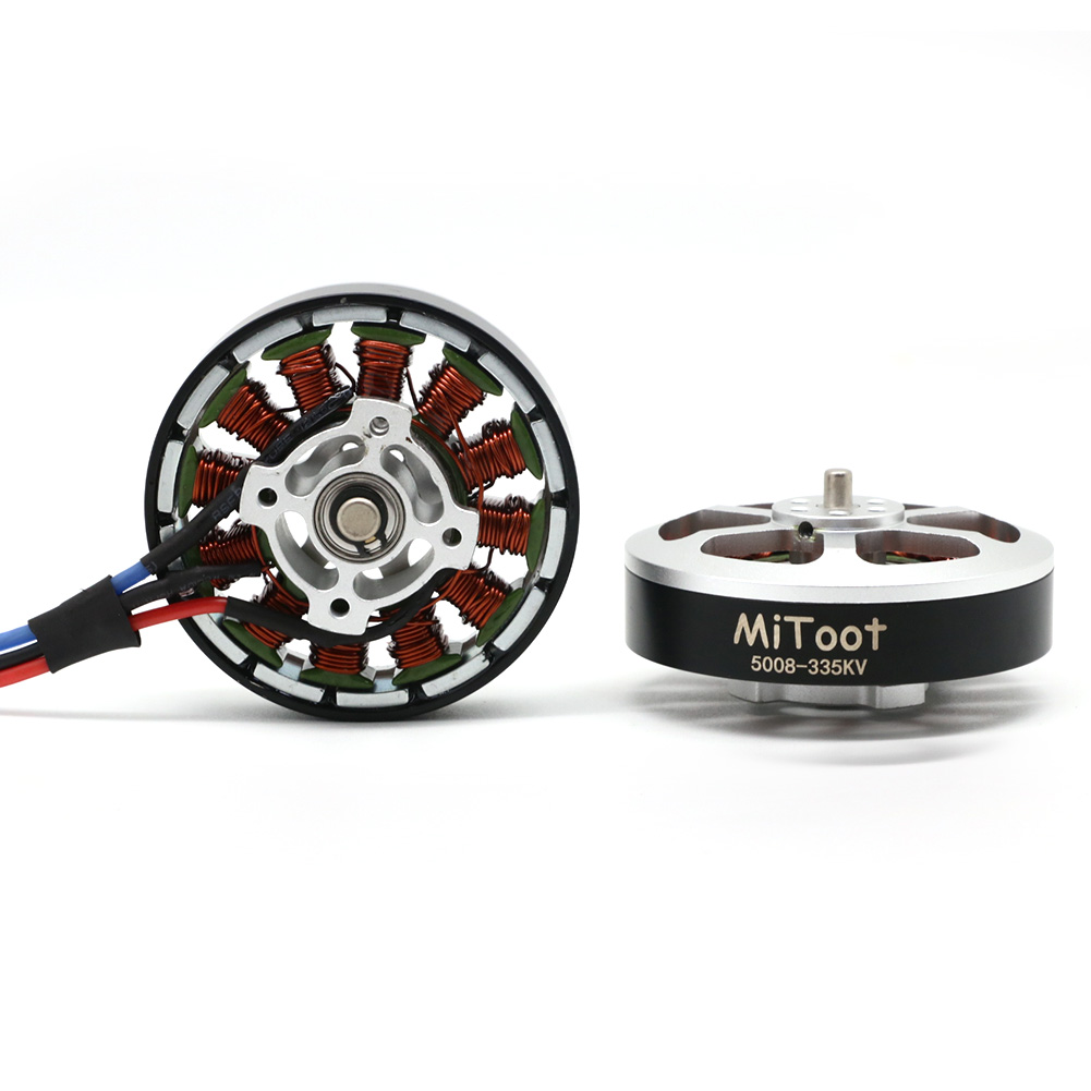 Двигатель RC Drone 5008 335KV  – обзор и цена Model Kit Airplane