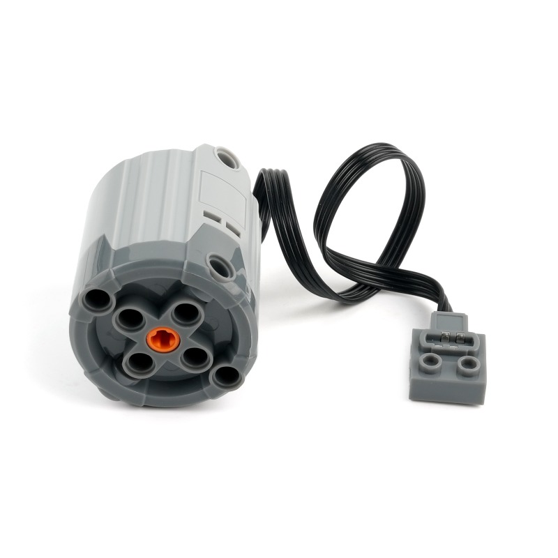 XL Motor 8882 Комплект силовых – обзор и цена Model Kit Instructions