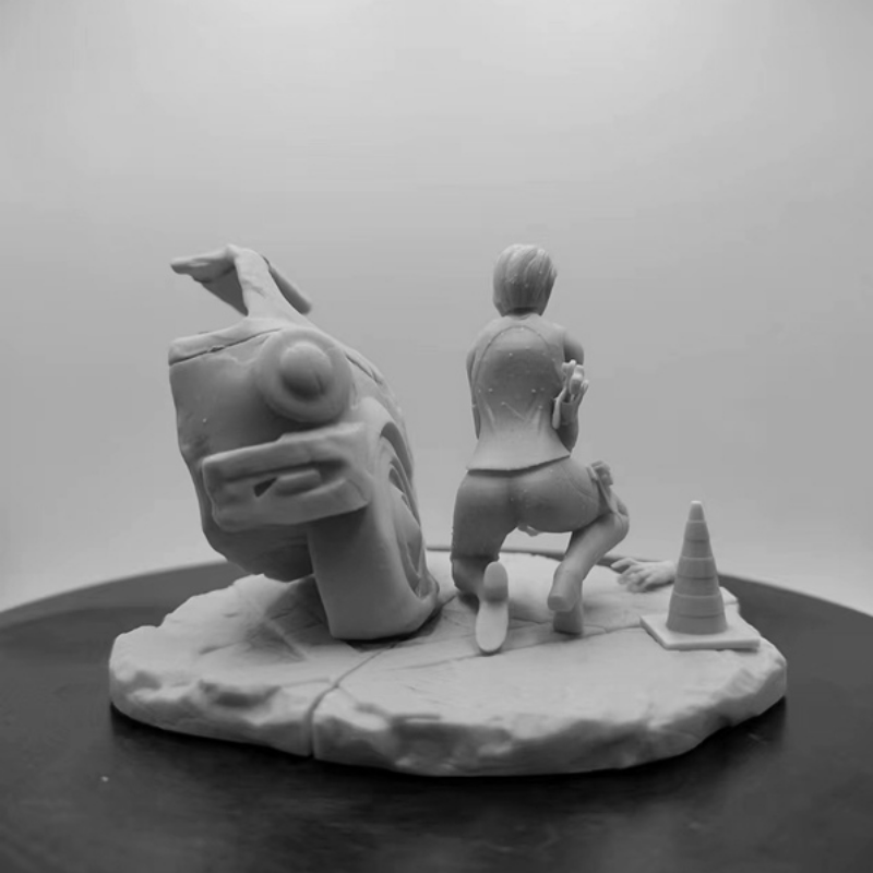 Персонаж фильма «женщина-выжив – обзор и цена Model Kit Wargreymon