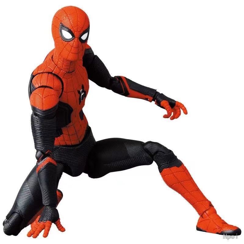 Mafex194 Человек-паук, экшн-фи – обзор и цена Model Kit Spiderman