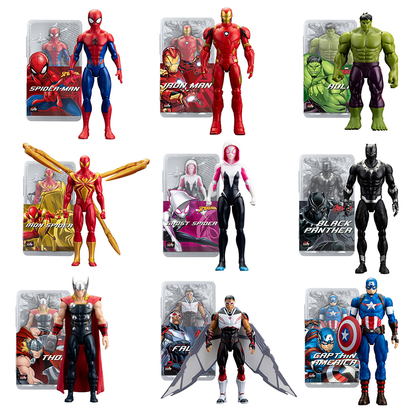 Оригинальная фигурка 18 см: Та – обзор и цена Model Kit Spiderman