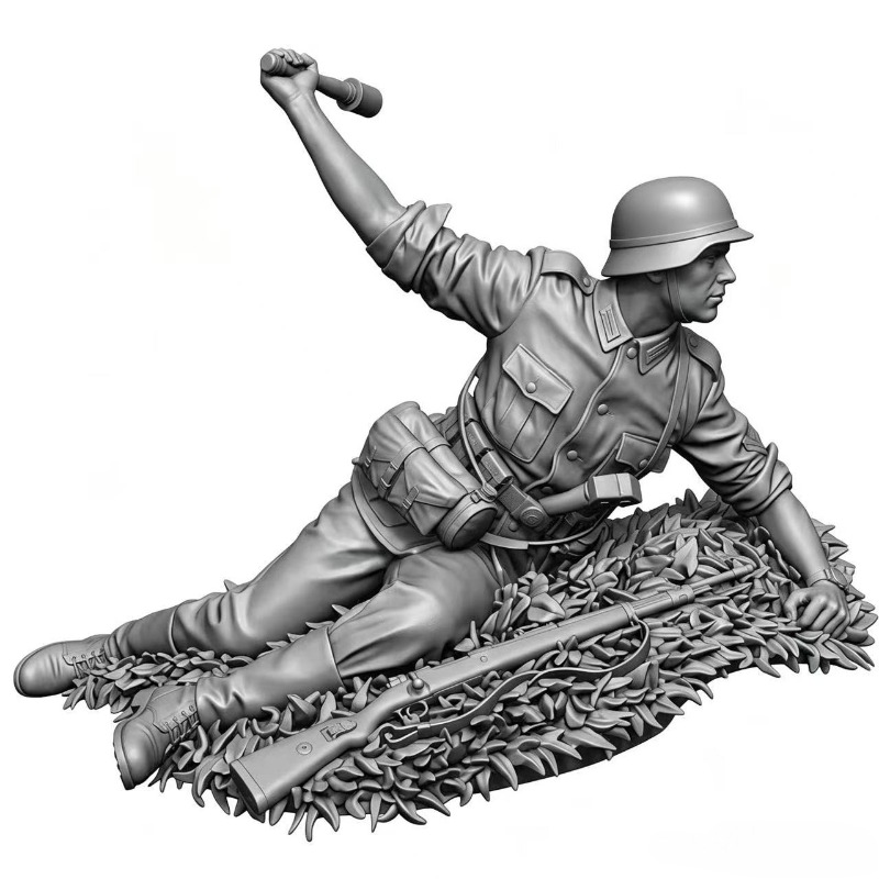 Разборная и Неокрашенная миниа – обзор и цена Model Kit Wargreymon